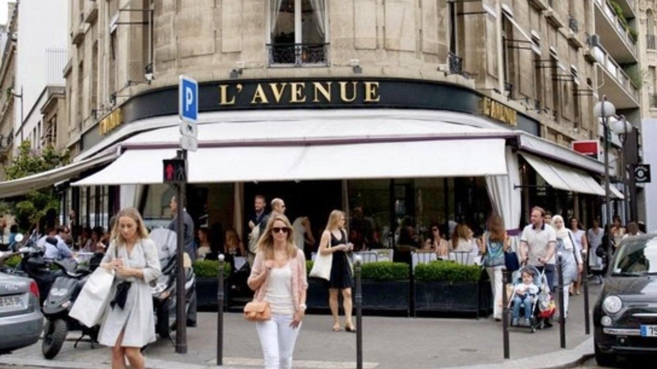 21A Marechal Foch Avenue Paris Champs-Elysees Esterno foto