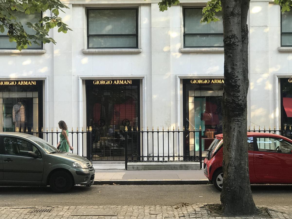 21A Marechal Foch Avenue Paris Champs-Elysees Esterno foto