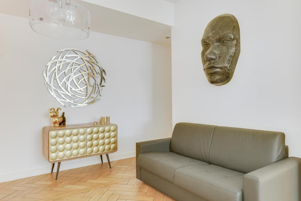 21A Marechal Foch Avenue Paris Champs-Elysees Esterno foto