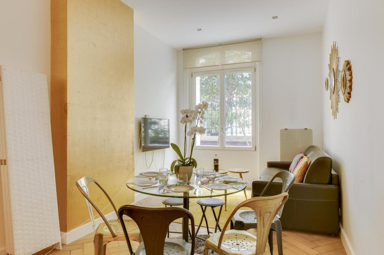 21A Marechal Foch Avenue Paris Champs-Elysees Esterno foto