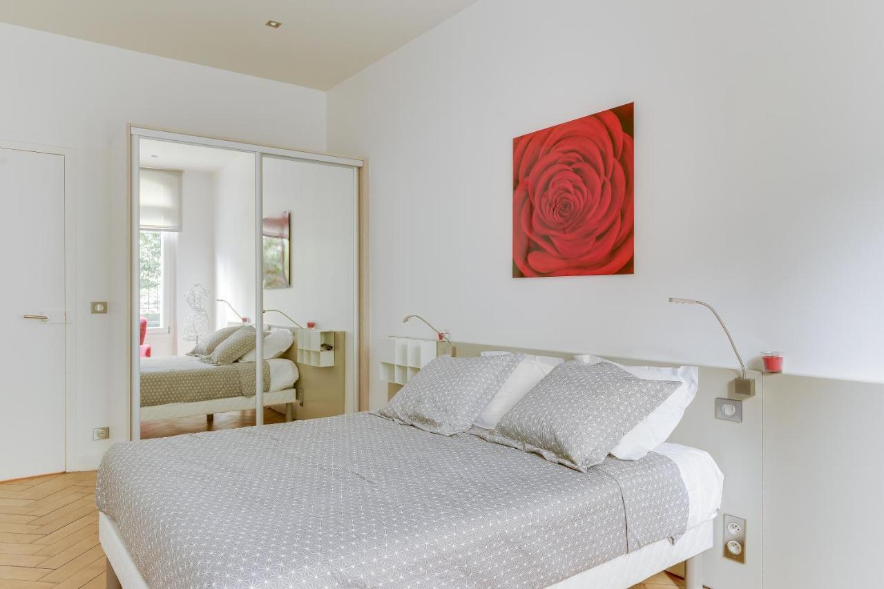 21A Marechal Foch Avenue Paris Champs-Elysees Esterno foto