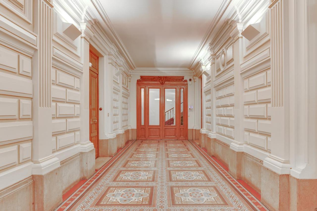 21A Marechal Foch Avenue Paris Champs-Elysees Esterno foto