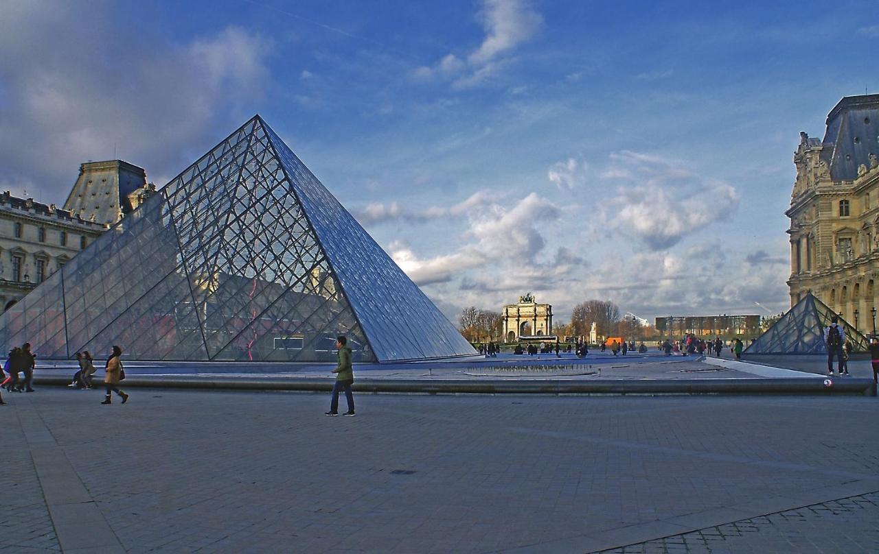 21A Marechal Foch Avenue Paris Champs-Elysees Esterno foto