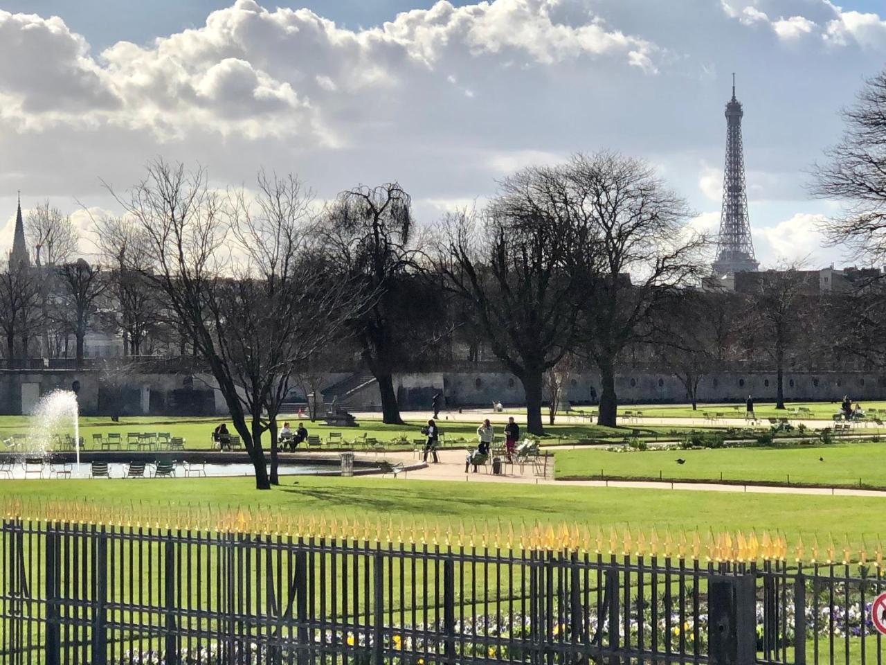 21A Marechal Foch Avenue Paris Champs-Elysees Esterno foto