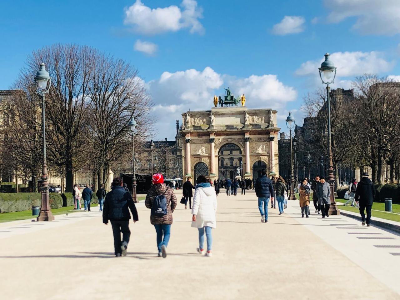 21A Marechal Foch Avenue Paris Champs-Elysees Esterno foto