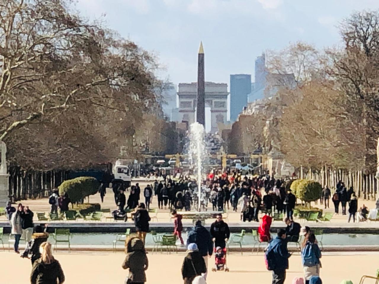 21A Marechal Foch Avenue Paris Champs-Elysees Esterno foto