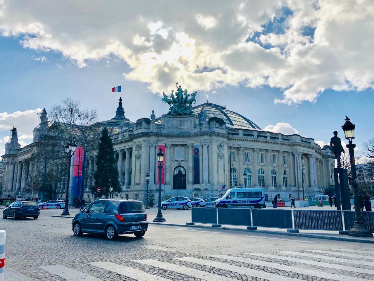 21A Marechal Foch Avenue Paris Champs-Elysees Esterno foto