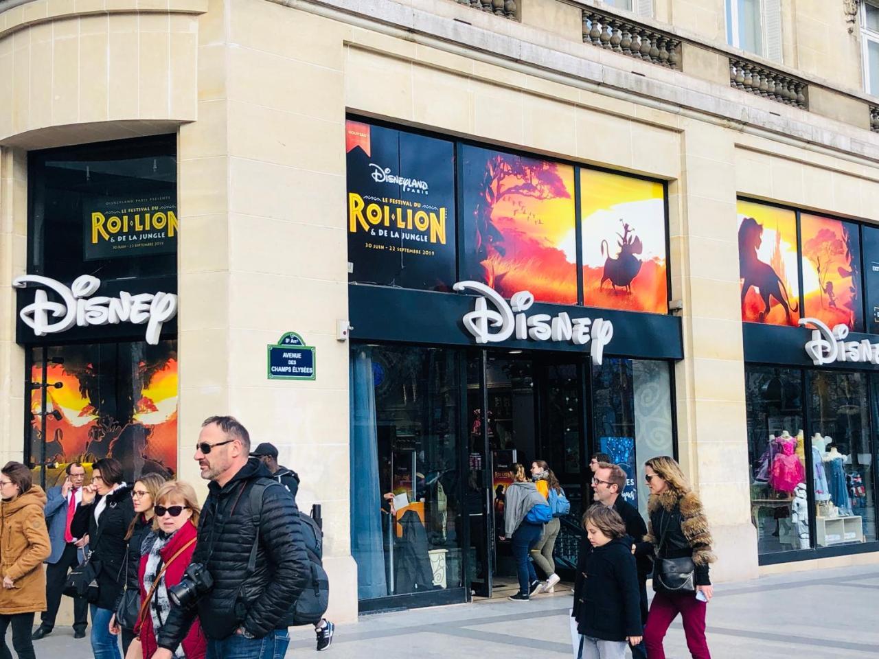 21A Marechal Foch Avenue Paris Champs-Elysees Esterno foto