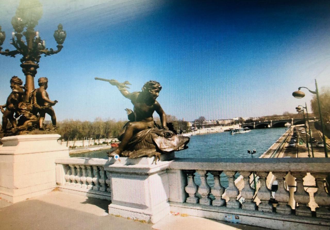 21A Marechal Foch Avenue Paris Champs-Elysees Esterno foto