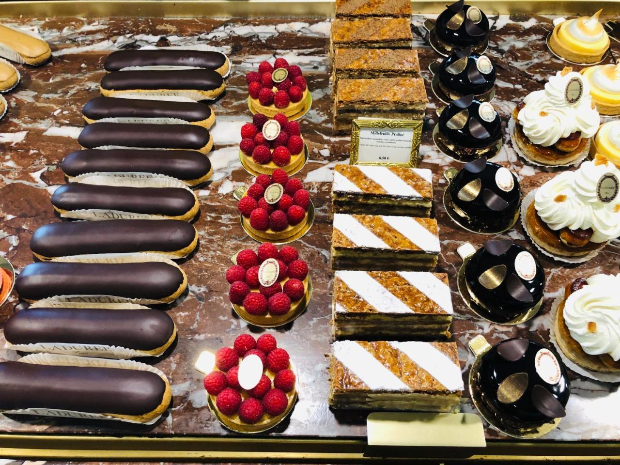 21A Marechal Foch Avenue Paris Champs-Elysees Esterno foto