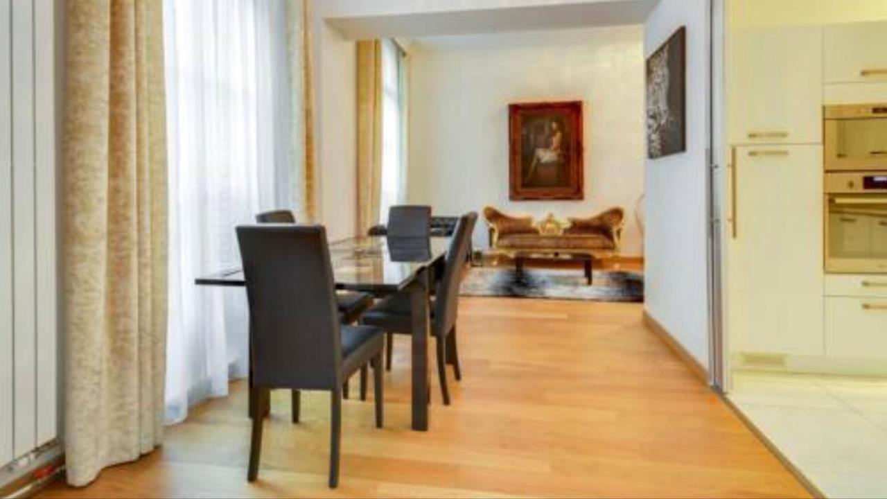 21A Marechal Foch Avenue Paris Champs-Elysees Esterno foto